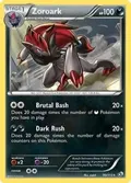 Zoroark - 90/113 #090/113