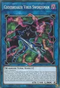 Codebreaker Virus Swordsman ETCO-EN052