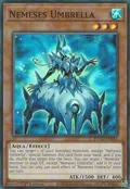 Nemeses Umbrella ETCO-EN011