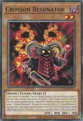 Crimson Resonator ETCO-EN017