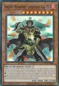 Ancient Warriors - Ambitious Cao De ETCO-EN020