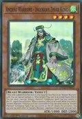 Ancient Warriors - Ingenious Zhuge Kong ETCO-EN023