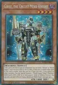 Girsu, the Orcust Mekk-Knight ETCO-EN024