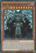 Harr, Generaider Boss of Storms ETCO-EN027