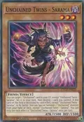 Unchained Twins - Sarama ETCO-EN029