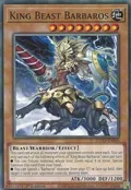 King Beast Barbaros ETCO-EN030