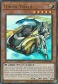 Union Driver ETCO-EN034