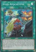 Void Apocalypse ETCO-EN065