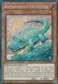 Animadorned Archosaur ETCO-EN037