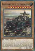 Goldilocks the Battle Landscaper ETCO-EN038