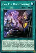 Evil Eye Reemergence ETCO-EN068
