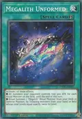 Megalith Unformed ETCO-EN070
