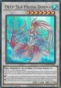 Deep Sea Prima Donna ETCO-EN042
