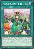 Flourishing Frolic ETCO-EN072