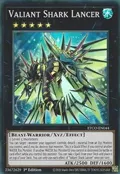Valiant Shark Lancer ETCO-EN044