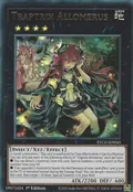 Traptrix Allomerus ETCO-EN045
