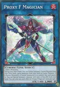 Proxy F Magician ETCO-EN047