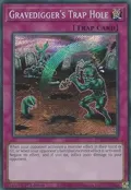 Gravedigger's Trap Hole ETCO-EN078