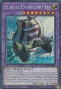 Plunder Patrollship Lys ETCO-EN087