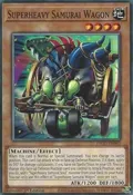 Superheavy Samurai Wagon ETCO-EN092