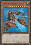 Machina Metalcruncher ETCO-EN098