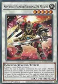 Superheavy Samurai Swordmaster Musashi ETCO-EN099