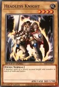 Headless Knight SS05-ENA07