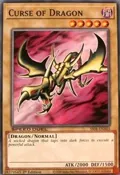 Curse of Dragon SS04-ENA03