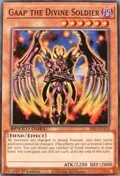 Gaap the Divine Soldier SS05-ENA10