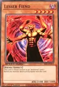 Lesser Fiend SS05-ENA13
