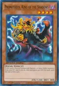 Prometheus, King of the Shadows SS05-ENA15