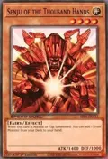 Senju of the Thousand Hands SS04-ENA11