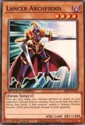 Lancer Archfiend SS05-ENA16