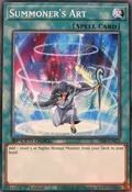 Summoner's Art SS04-ENA23