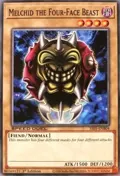 Melchid the Four-Face Beast SS05-ENB04