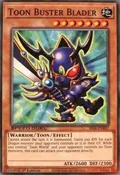 Toon Buster Blader SS04-ENB07