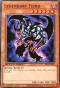 Legendary Fiend SS05-ENB11