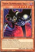 Toon Summoned Skull SS04-ENB09