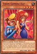 Toon Gemini Elf SS04-ENB12