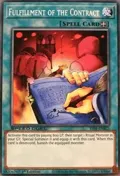 Fulfillment of the Contract SS04-ENB23