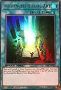 Advanced Ritual Art SS04-ENV01