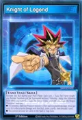 Knight of Legend SS04-ENS02
