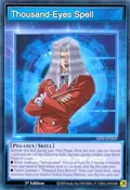 Thousand-Eyes Spell SS04-ENS03