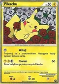 Pikachu (Polish) #PW 8