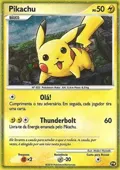 Pikachu (Portuguese) #PW 9