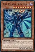 The Chaos Creator TOCH-EN006