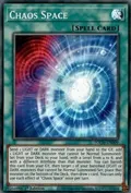 Chaos Space TOCH-EN009