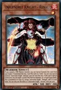 Infernoble Knight - Renaud TOCH-EN011