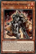 Sublimation Knight TOCH-EN013