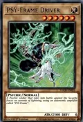 PSY-Frame Driver TOCH-EN025